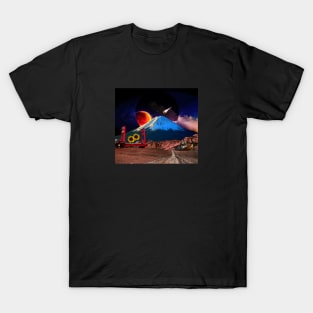 Fuji Mountain T-Shirt